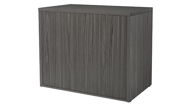 Slate Grey - Back View