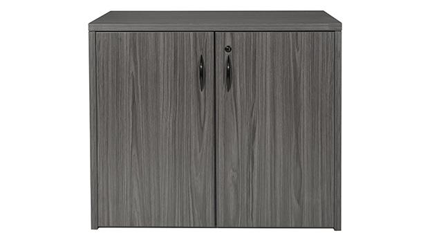 Slate Grey - Front View