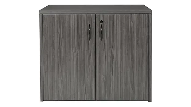 Slate Grey - Front View