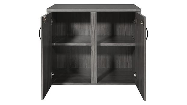 Slate Grey - Open
