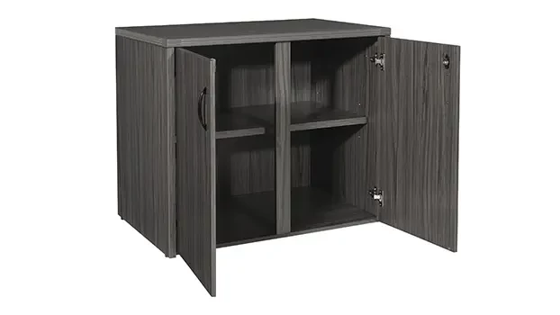 Slate Grey - Open View