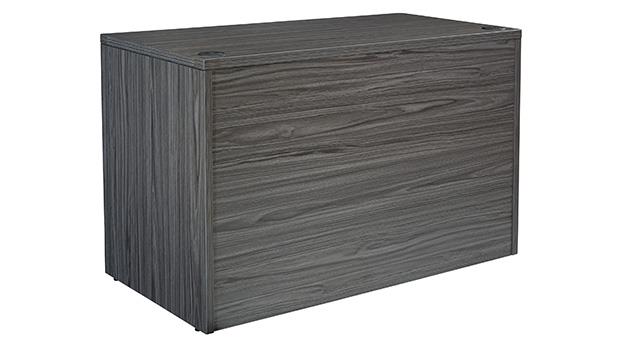 Slate Grey - Front View