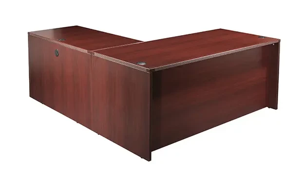 Mahogany - Front View