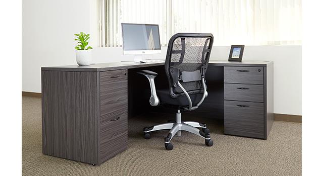Slate Grey - In Use