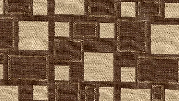 City Park Fabric - Walnut