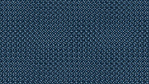 Diamond Fabric - Blue Galaxy