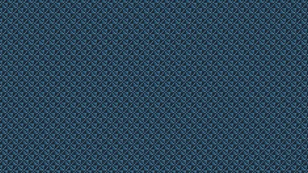 Diamond Fabric - Blue Galaxy