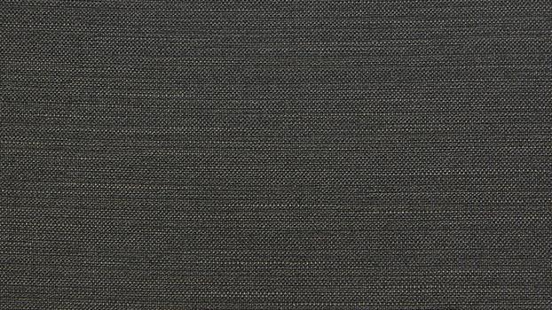 Linen Fabric - Black