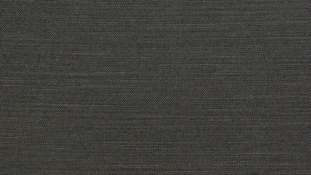 Linen Fabric - Black