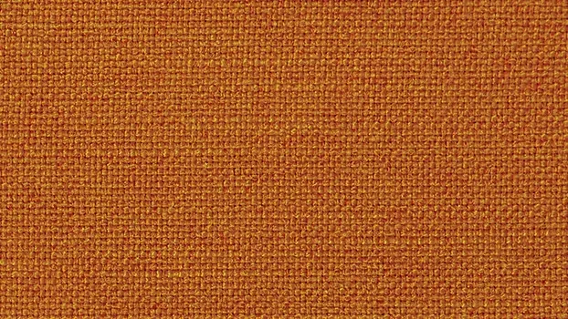 Linen Fabric - Orange