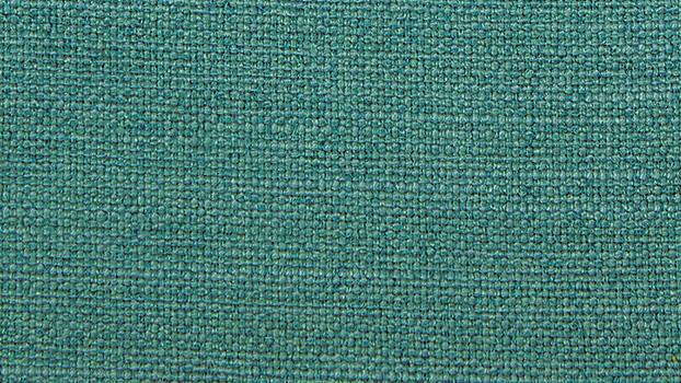 Linen Fabric - Turquoise