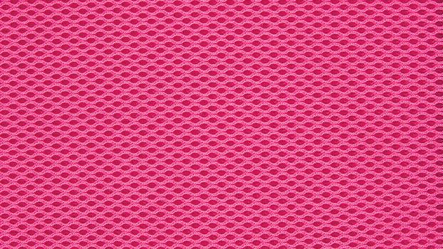 Colored Mesh Fabric - Pink