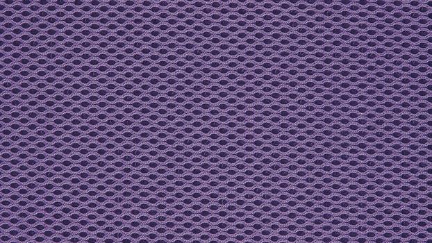 Colored Mesh Fabric - Purple