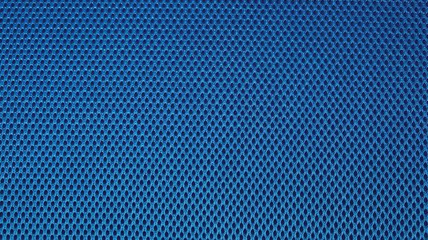 Colored Mesh Fabric - Royal Blue