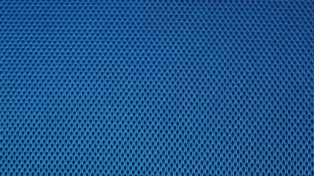 Colored Mesh Fabric - Royal Blue