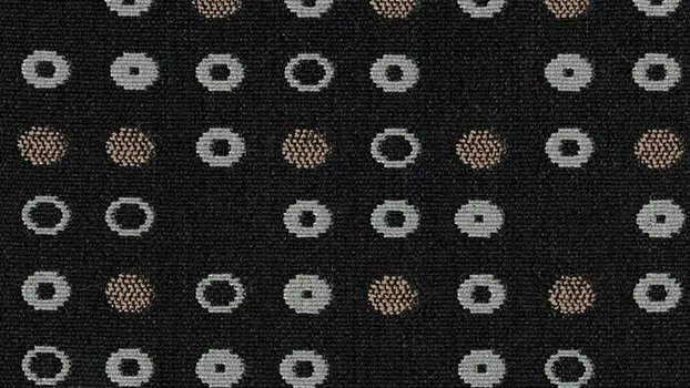 Fine Tune Fabric - Onyx