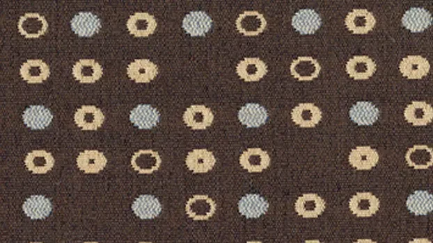 Fine Tune Fabric - Cocoa