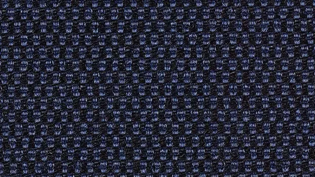 Gavotte Fabric - Blue