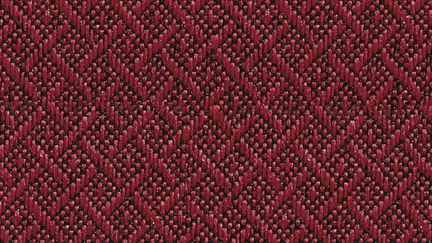 Interlink Fabric - Garnet