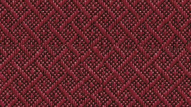 Interlink Fabric - Garnet
