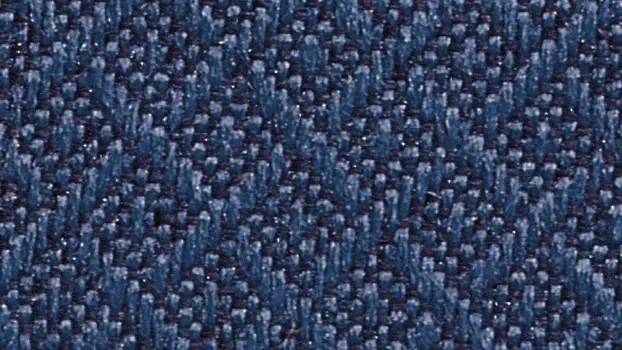 Interlink Fabric - Ink Blue