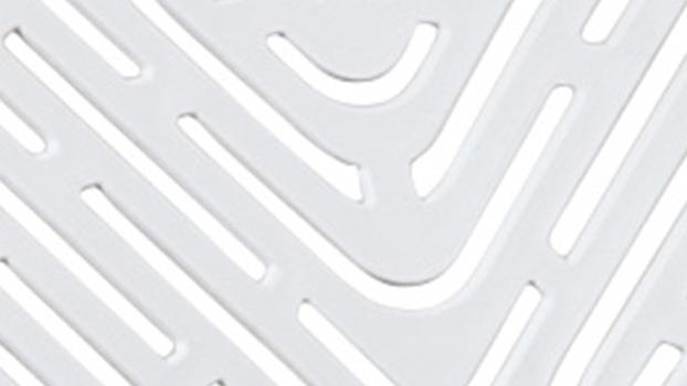 Ice Plastic Back