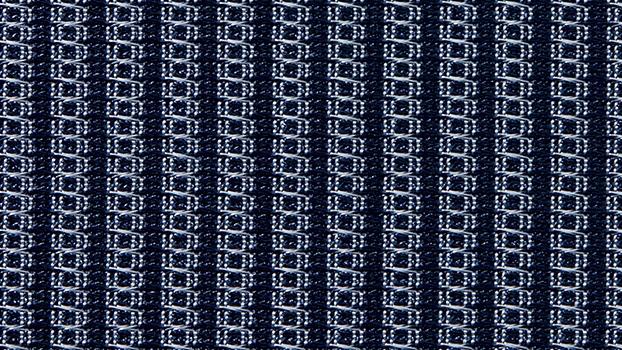Blue Mist VF Mesh - Seat