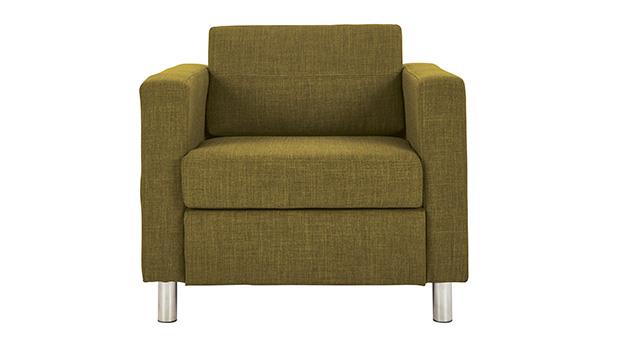 Green - Front View