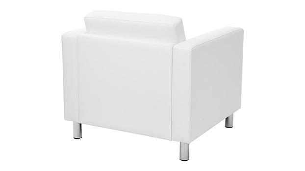 Dillon Snow - Back View