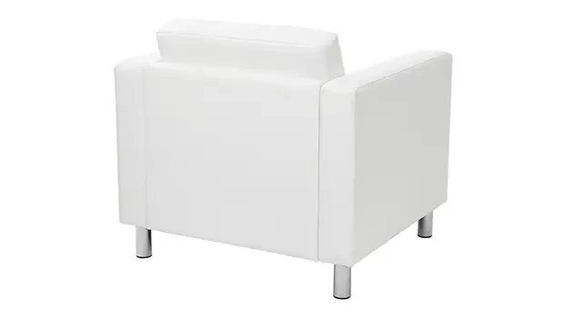 Dillon Snow - Back View