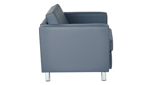 Dillon Blue - Side View