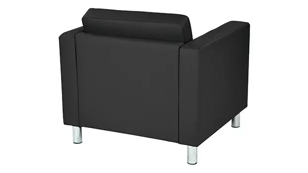 Dillon Black - Back View