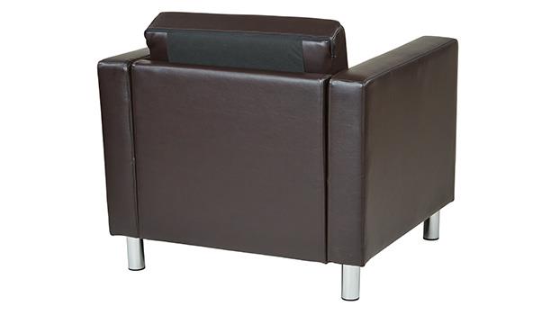 Espresso - Back View
