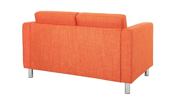 Tangerine - Back View