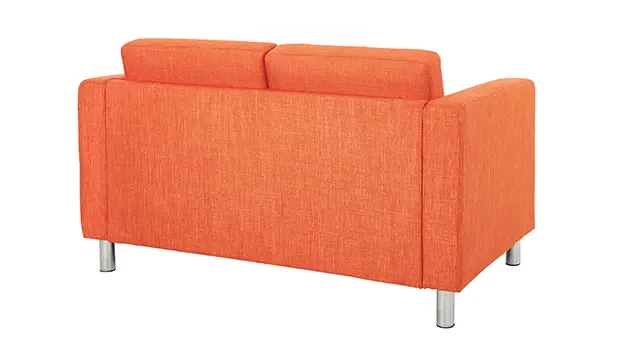 Tangerine - Back View