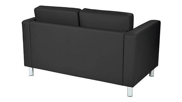Dillon Black - Back View