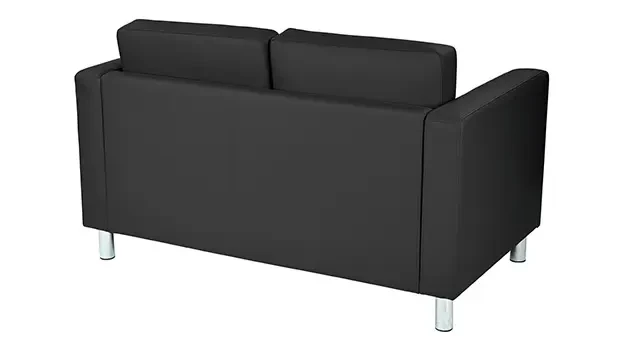 Dillon Black - Back View