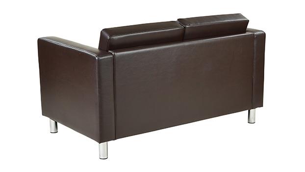 Espresso Back View