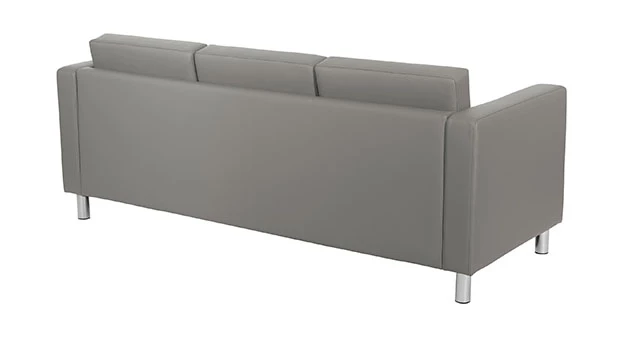 Dillon Steel - Back View