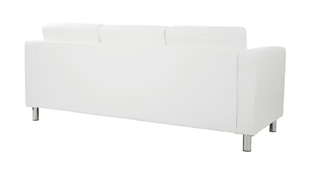 Dillon Snow - Back View