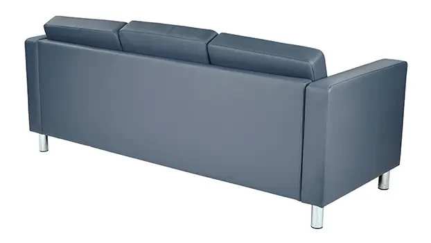 Dillon Blue - Back View