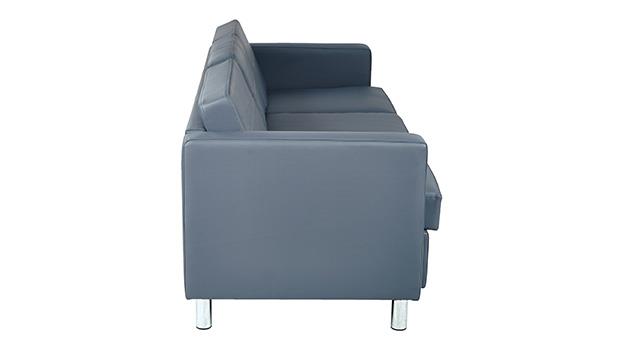 Dillon Blue - Side View