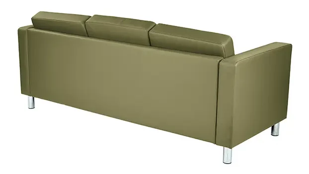 Dillon Sage - Back View