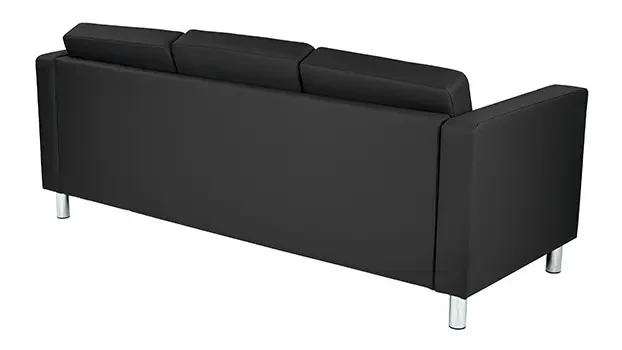 Dillon Black - Back View