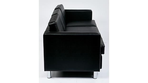 Black Side View