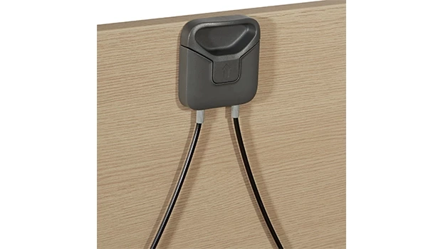 Easy Pull - Quiet Release Mechanism