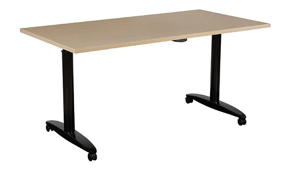 Table Down View for use