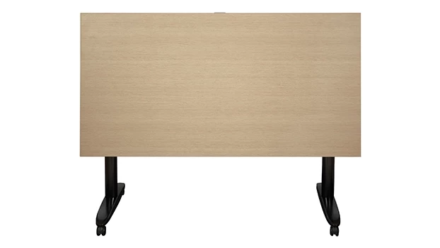 Table in the Upright Nesting Position