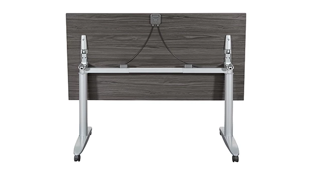 Table in the Storage Position