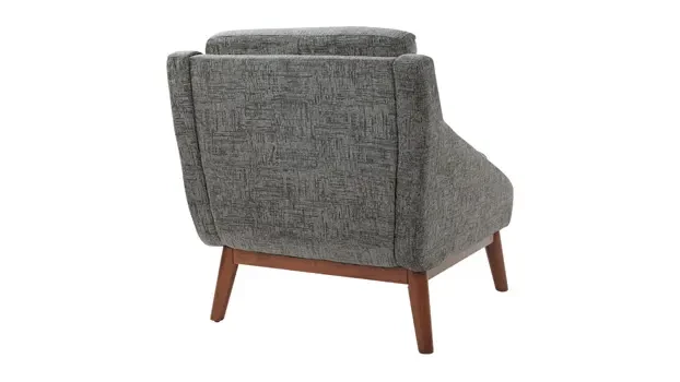 Charcoal - Back View